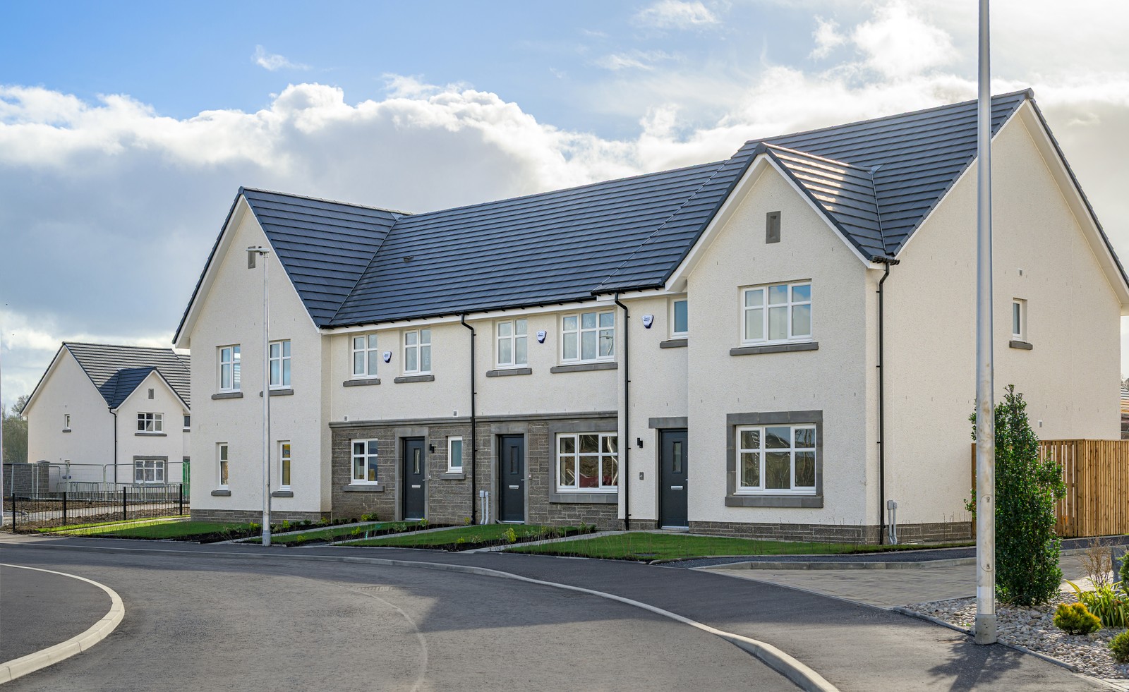 Cala Homes Facebook ad: Your move, made possible. Meet the experts and explore…