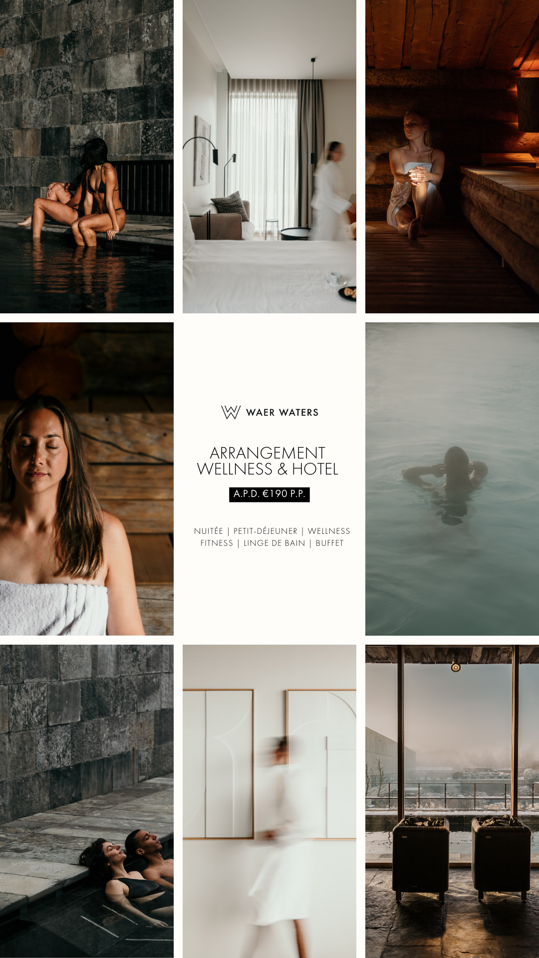 Waer Waters Facebook ad from Feb 27, 2026