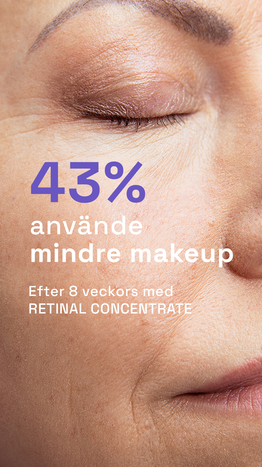 Skinome Facebook ad