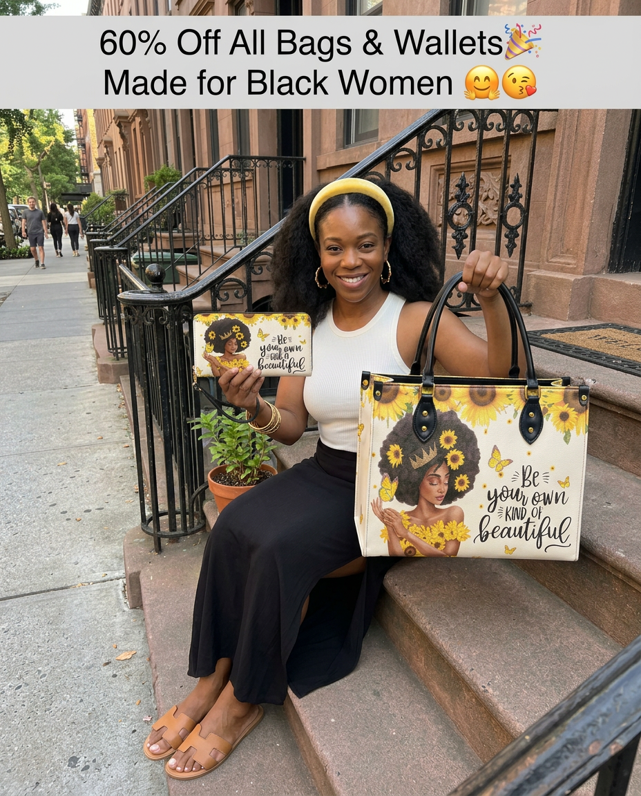 Empowered Black Women Facebook ad
