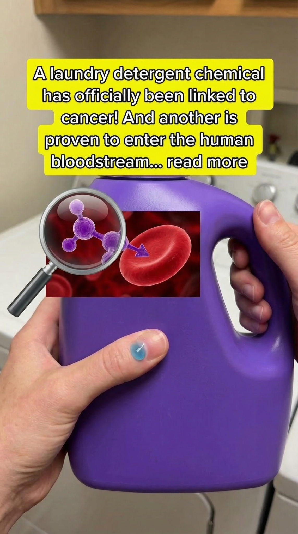 Healthy Home Advocates Facebook ad