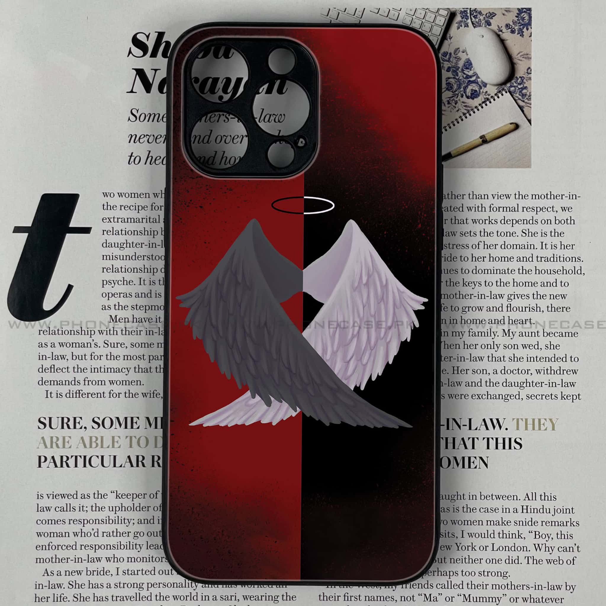 PhoneCase Pakistan Facebook ad
