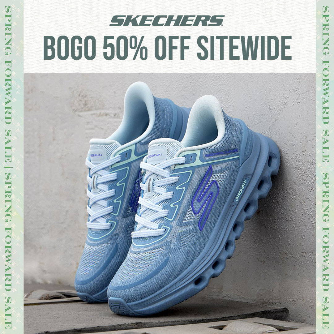 SKECHERS Facebook ad