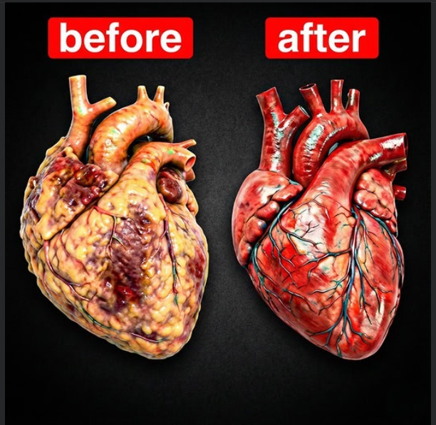 The Cholesterol Circle. Facebook ad