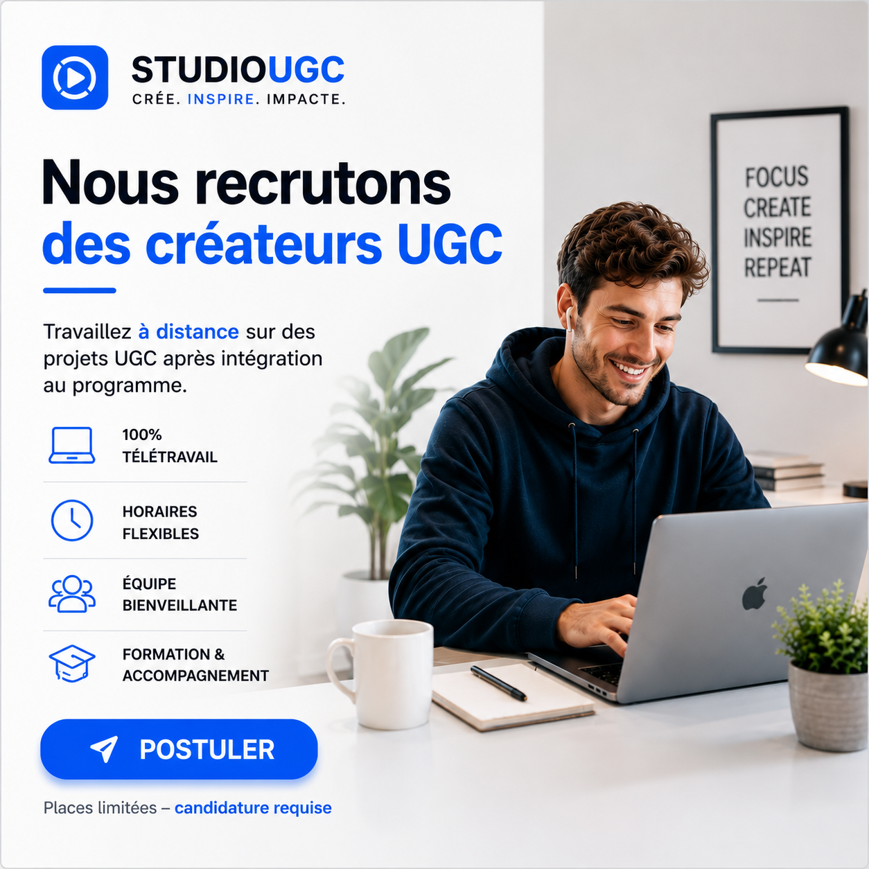 UGCstudio Facebook ad from May 26, 2026