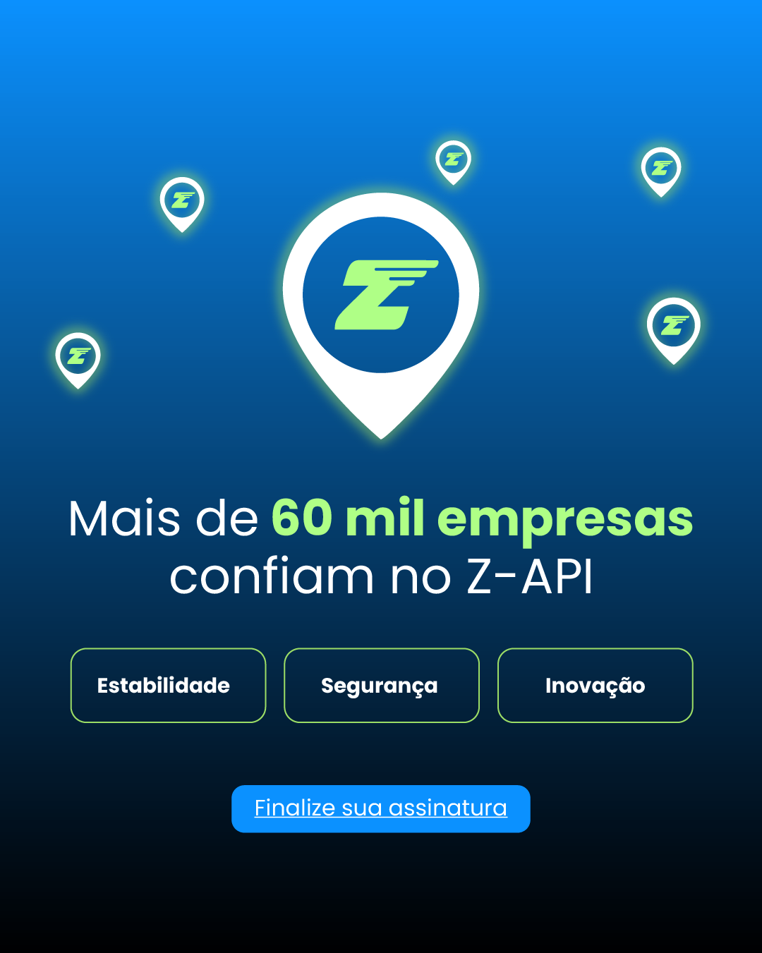 Z-API Facebook ad