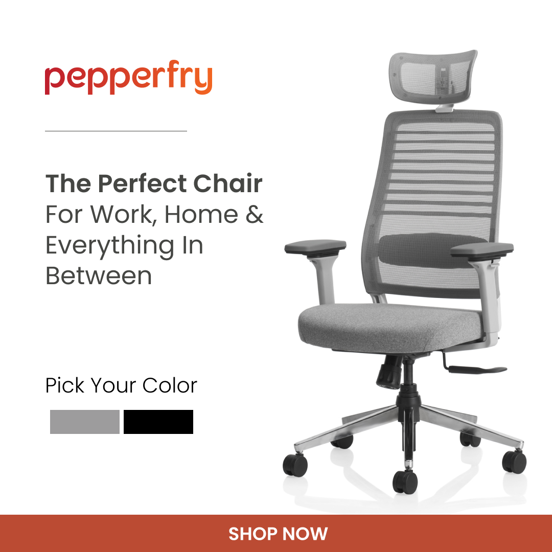 Pepperfry Facebook ad