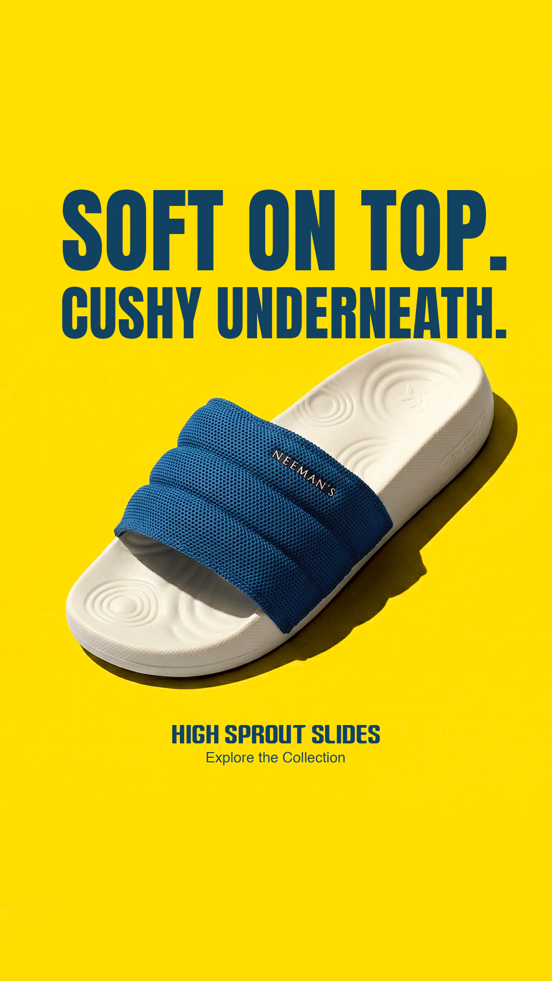 Neemans Facebook ad