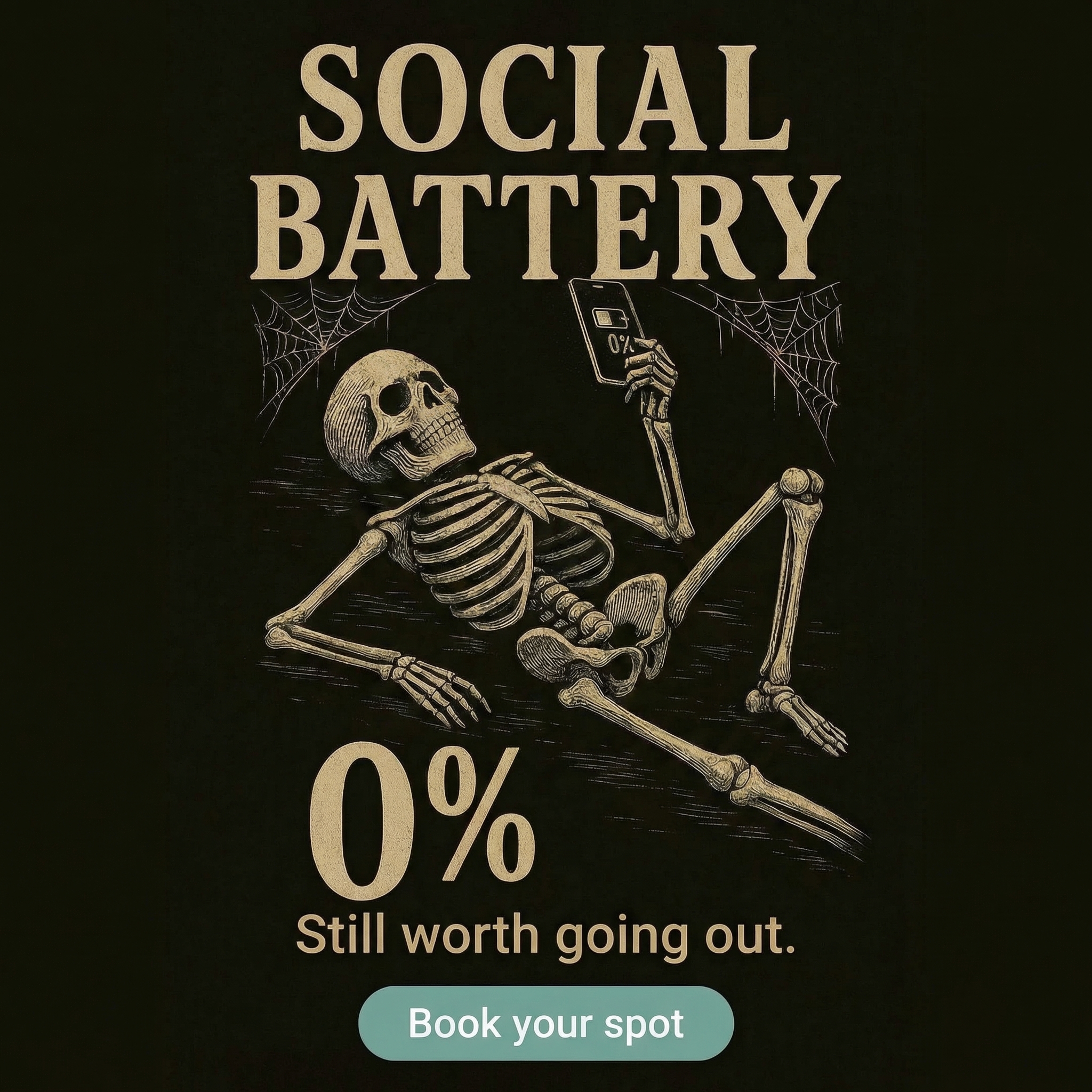Timeleft Facebook ad