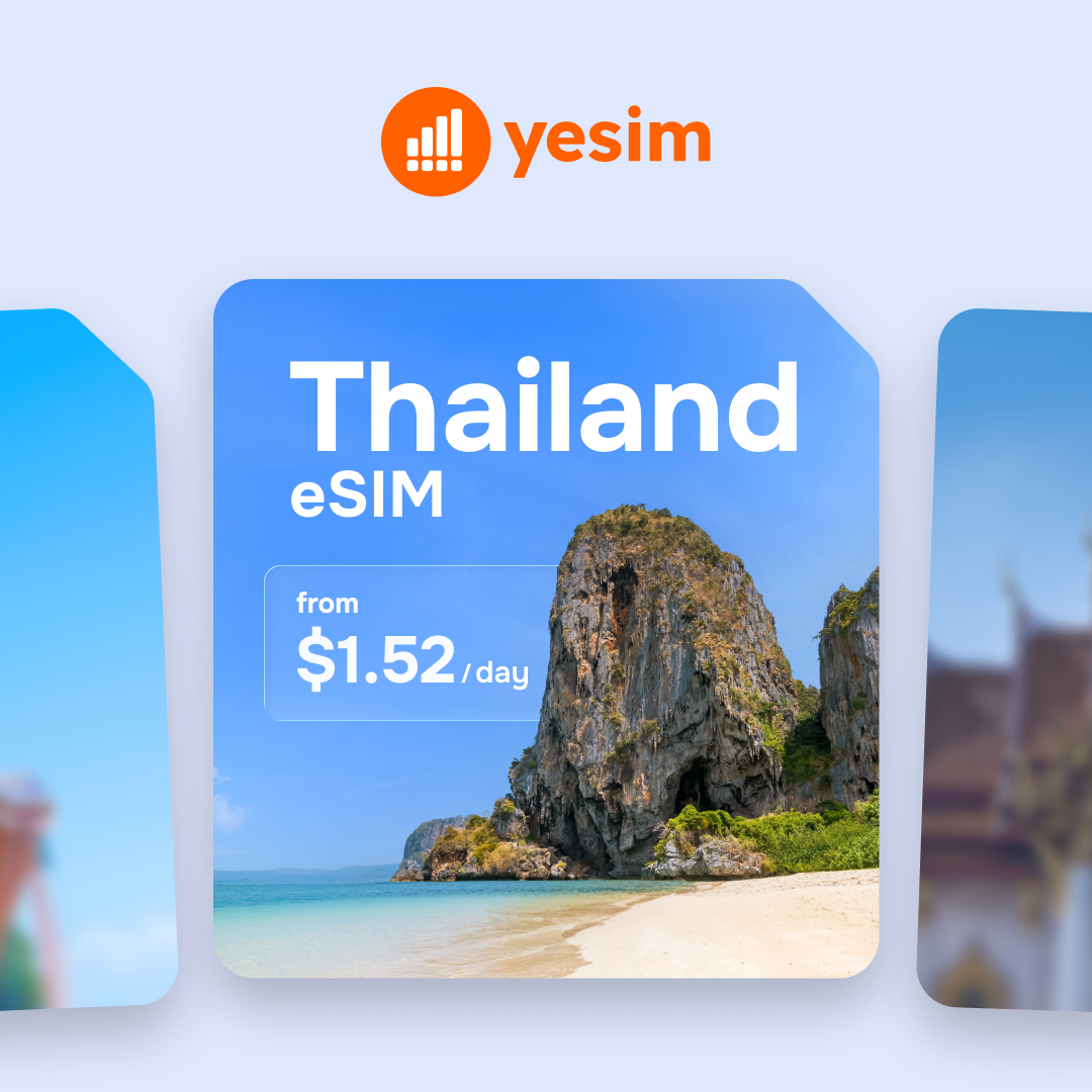 Yesim Facebook ad