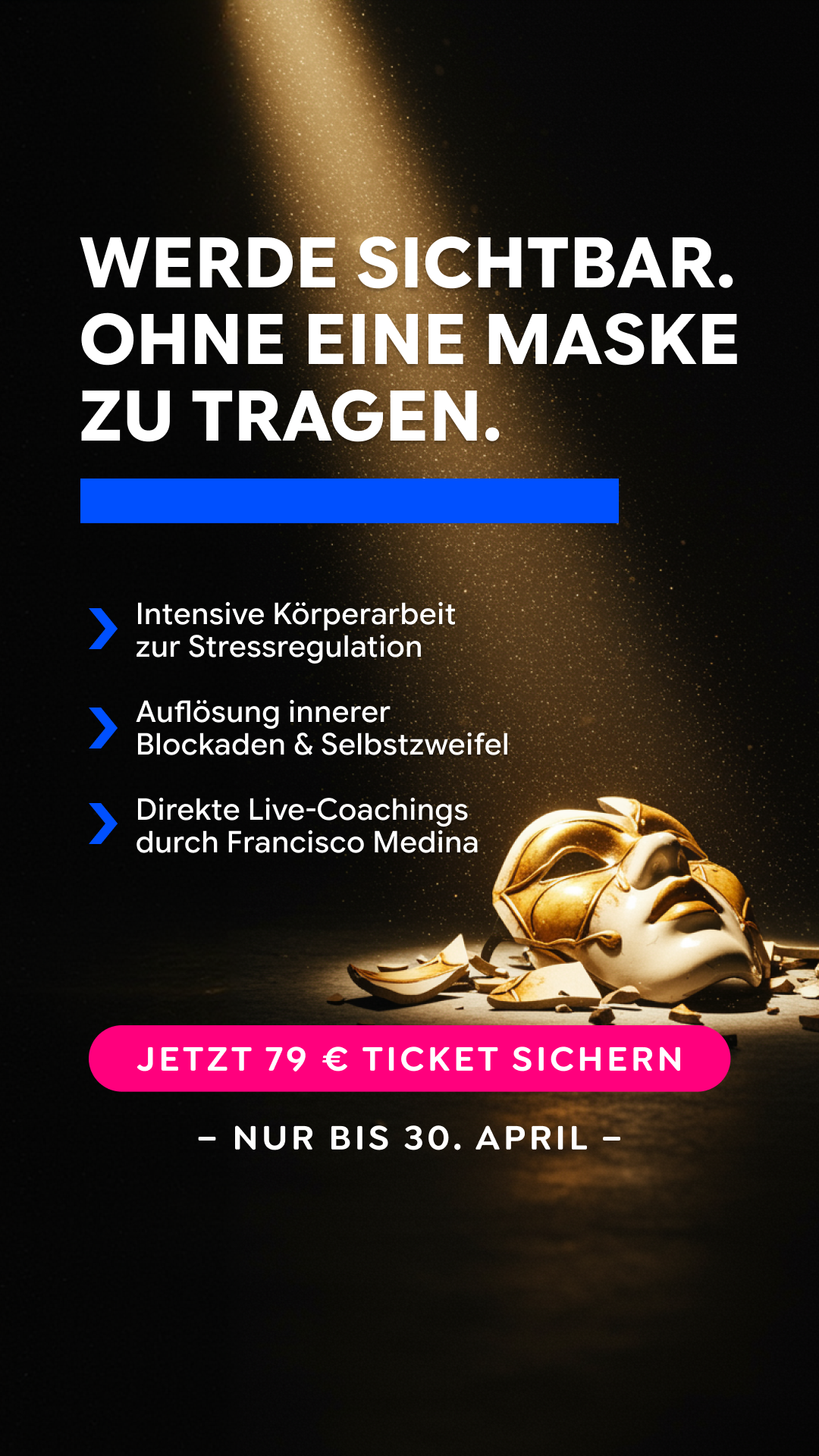 Greator Facebook ad