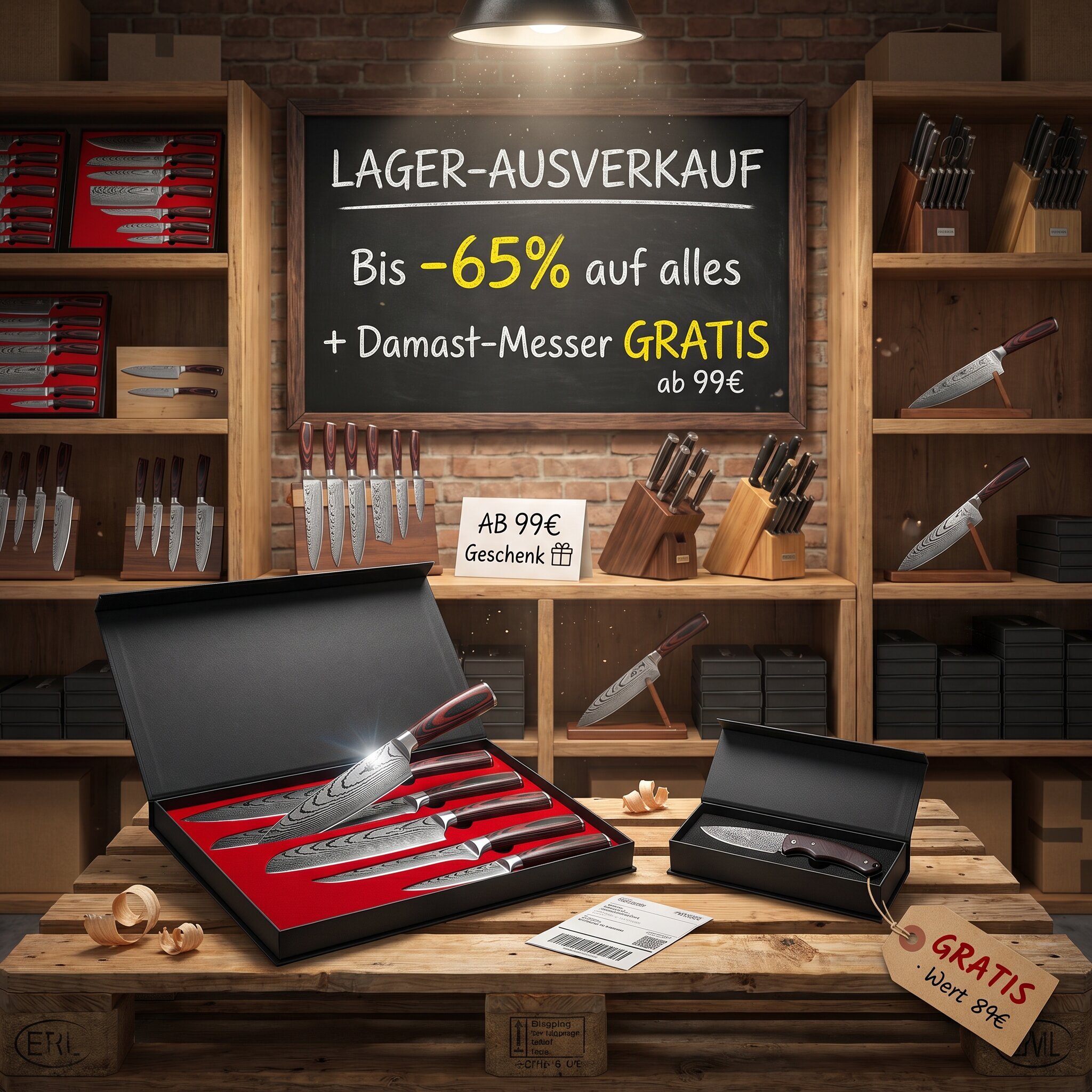 Küchenkompane Facebook ad