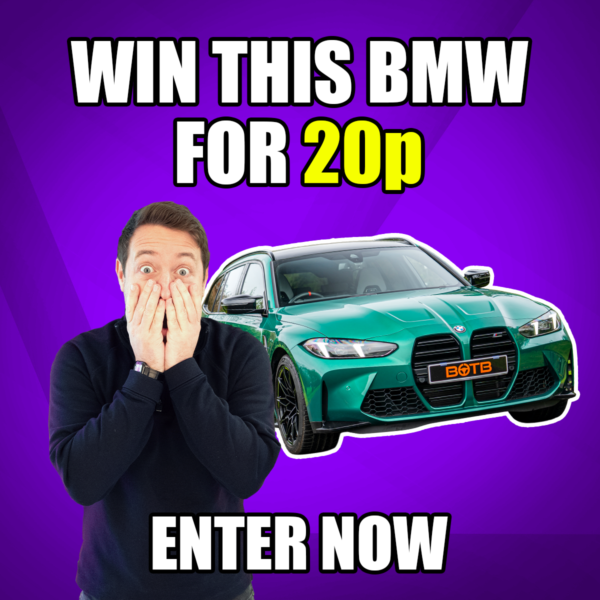 BOTB Facebook ad