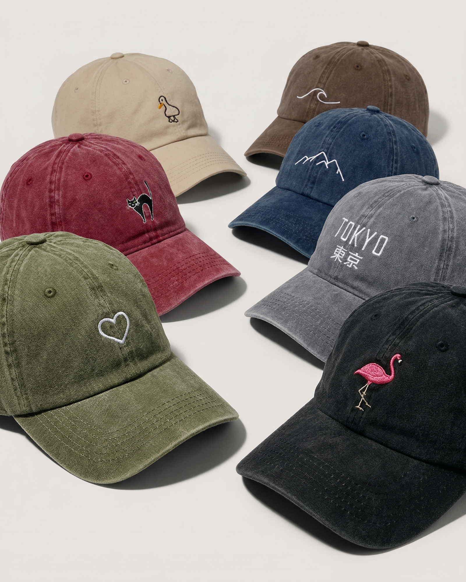 CAPS Apparel Facebook ad