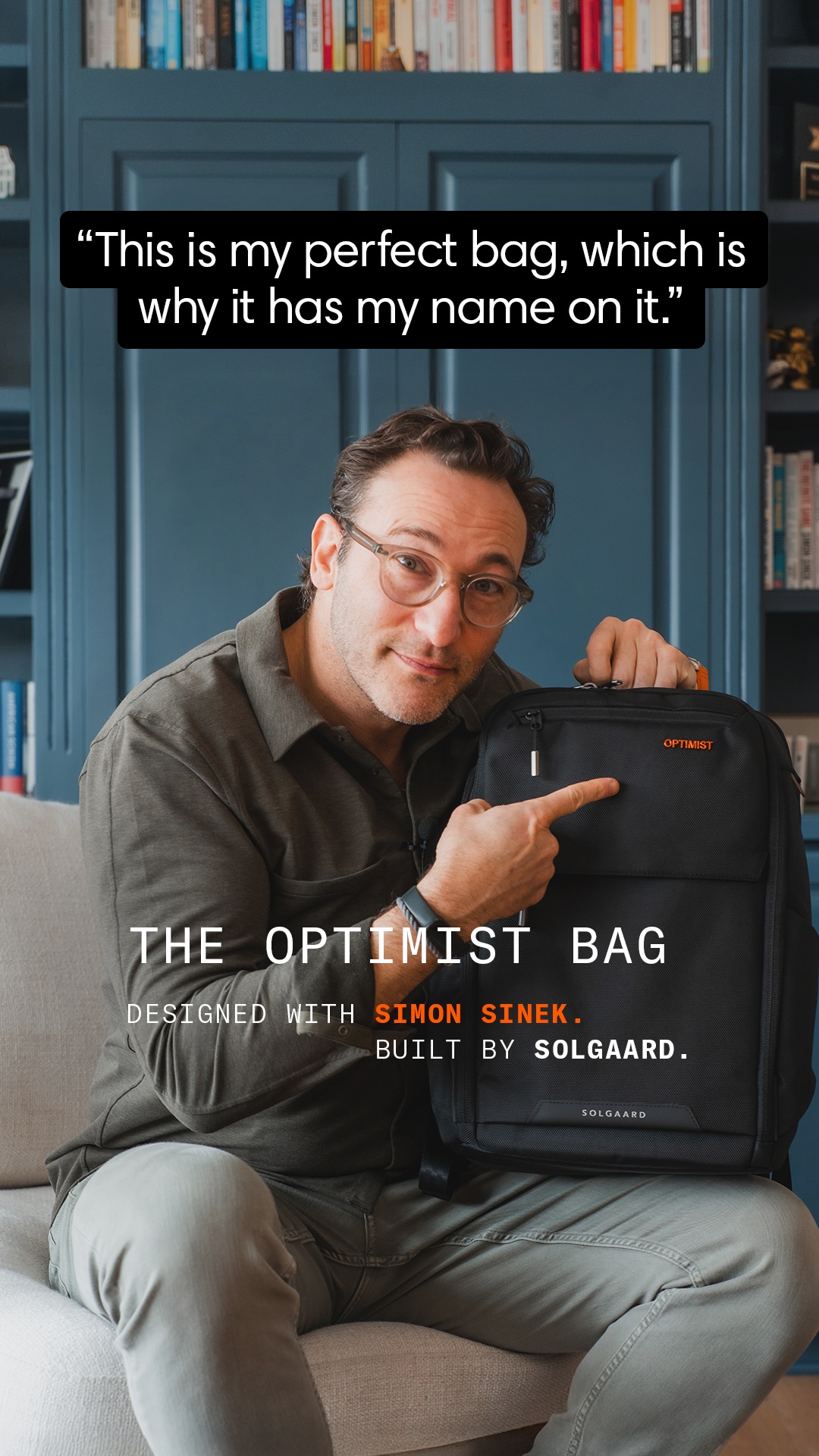 Solgaard Facebook ad from Feb 2, 2026
