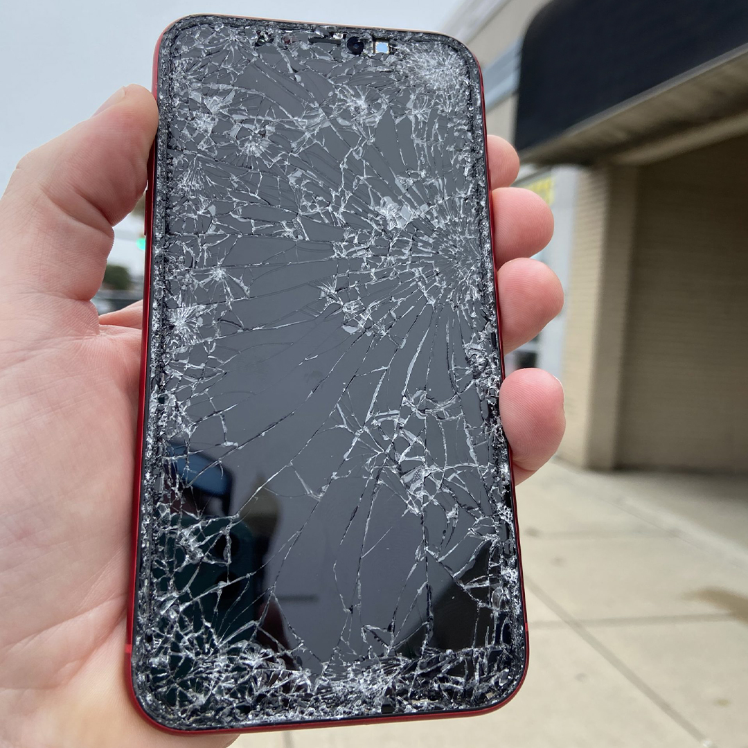 Mr. Phone Repair Buy Sell & Trade Facebook ad