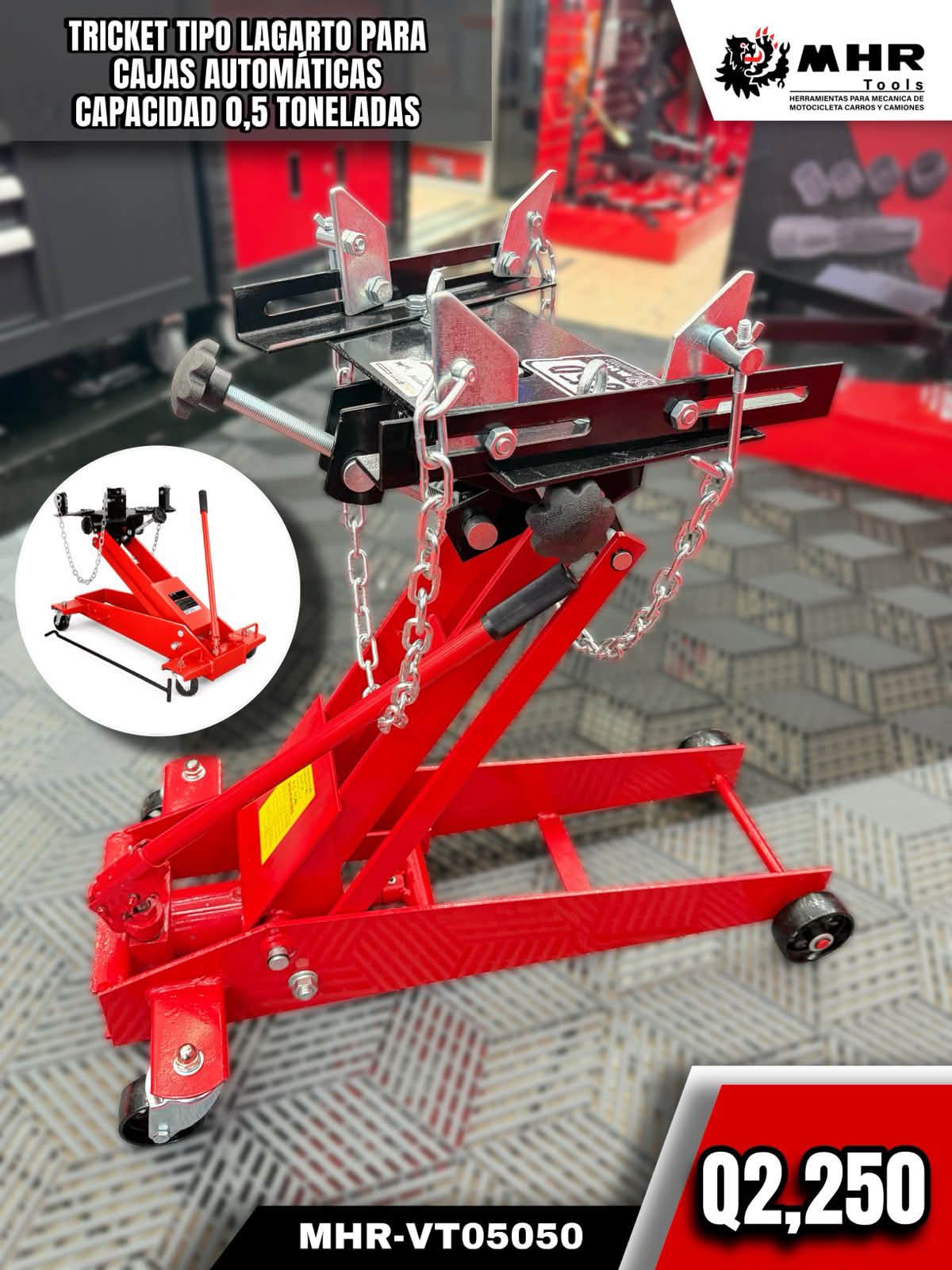 MHR TOOLS Facebook ad