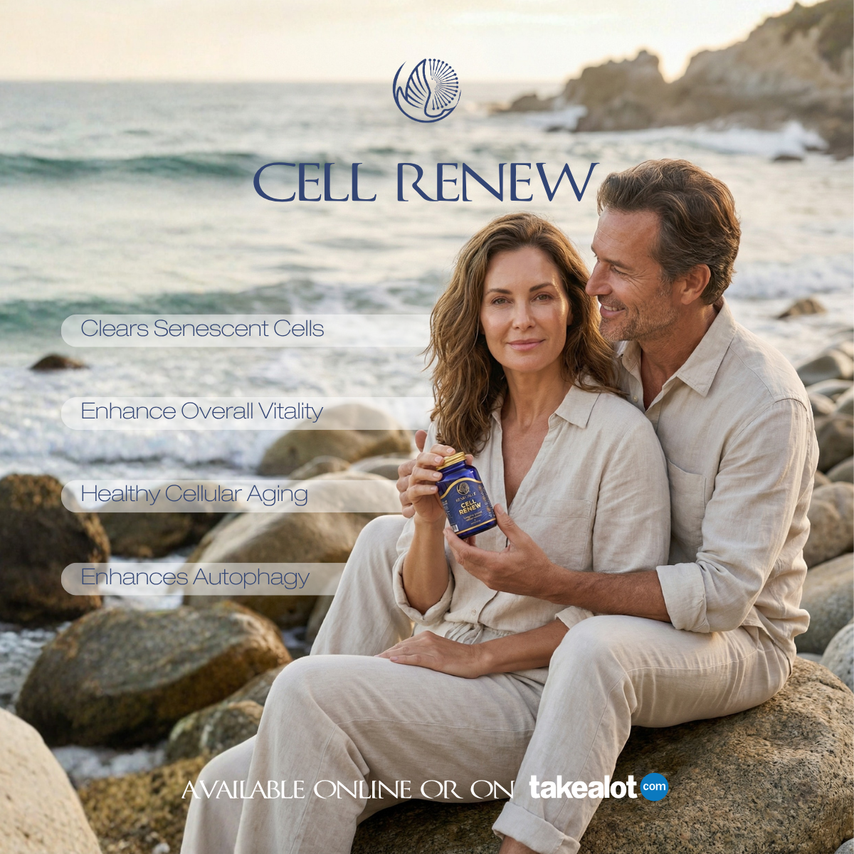 Kenko Blue Facebook ad: Your support should evolve with you.
