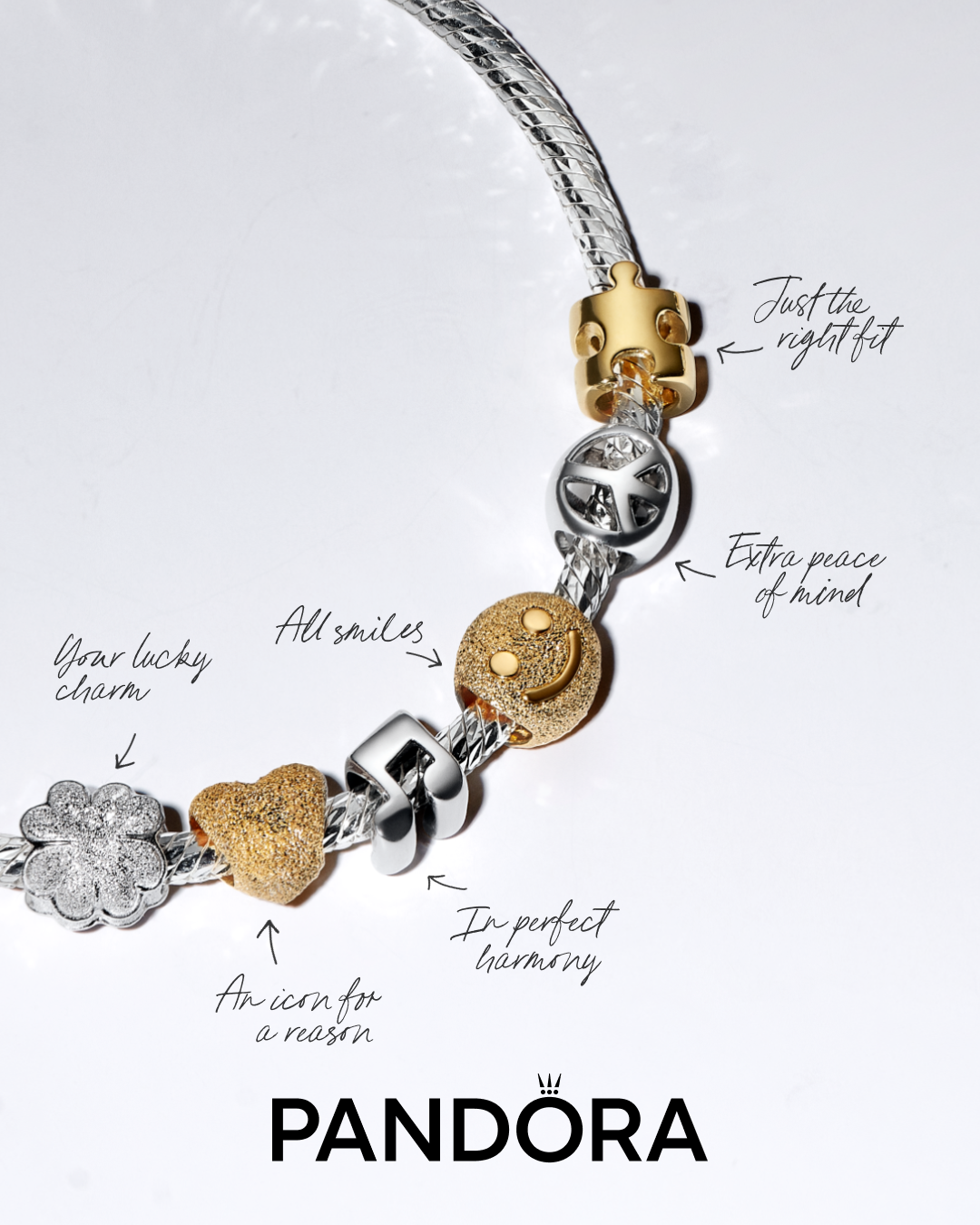 Pandora Facebook ad