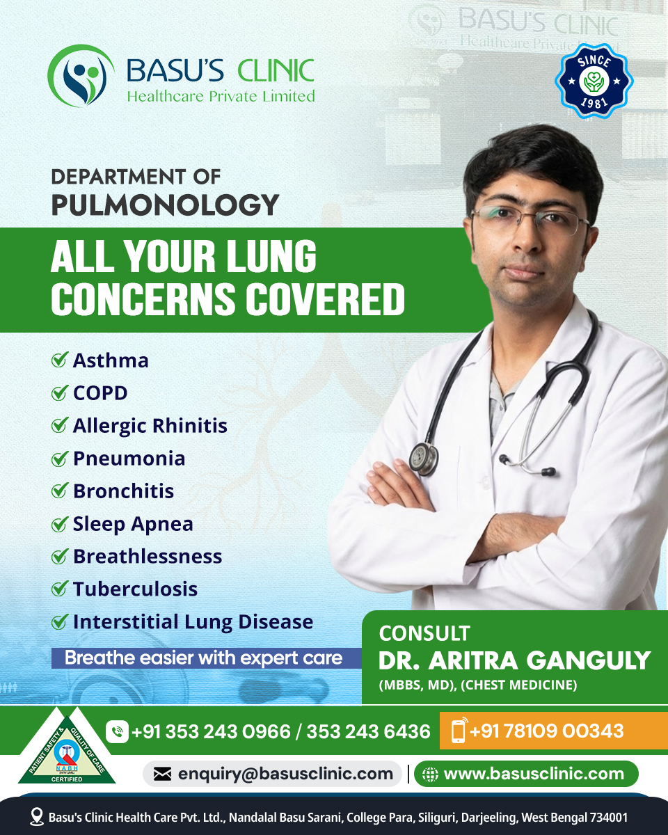 Basus Clinic Healthcare Pvt Ltd. Facebook ad