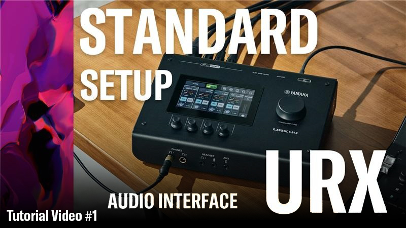 Yamaha Music India- Pro Audio Facebook ad: Ready to unlock full control of your URX?