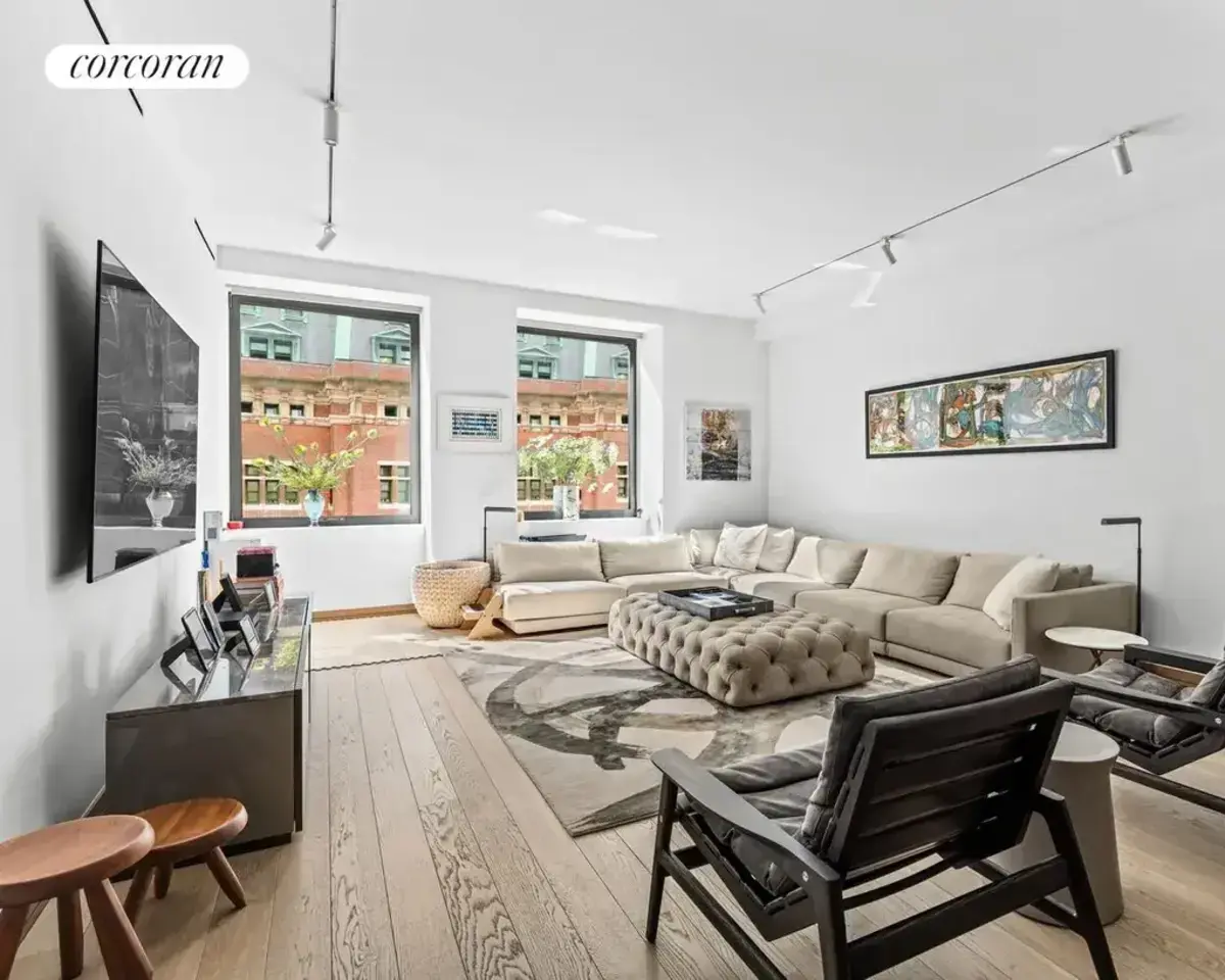 The Corcoran Group Facebook ad