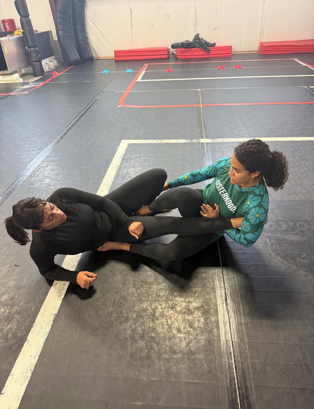 New Braunfels Jiu Jitsu Facebook ad