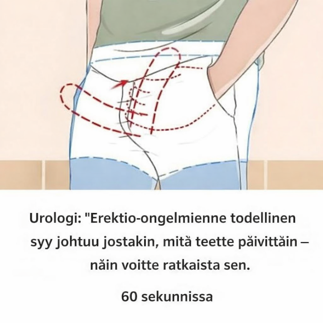 Dr. Clara Wainwright Facebook ad: Kovaksi 5 minuutissa, ilman pillereitä!