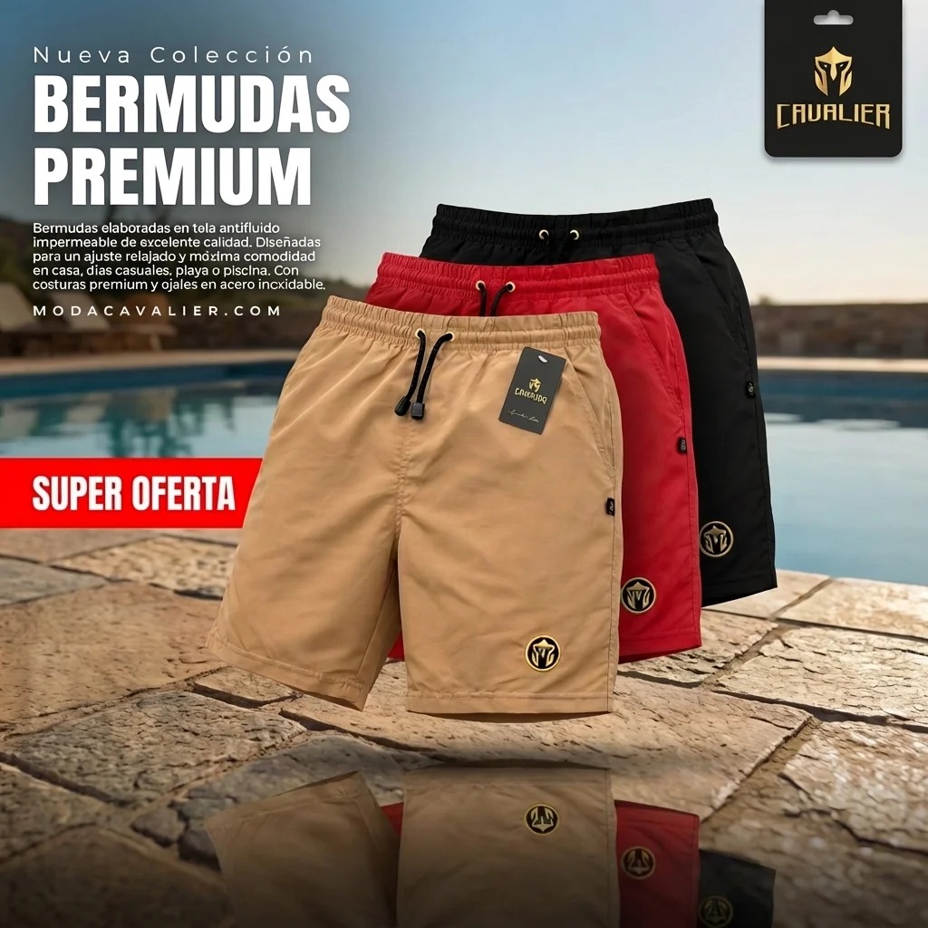 Cavalier Co Facebook ad: Pago Contra-Entrega