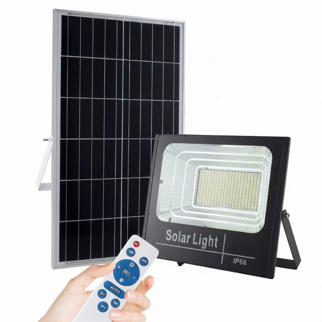 Mr. Smart Lighting Company Facebook ad: Keep your home fully lit and secure-even during…
