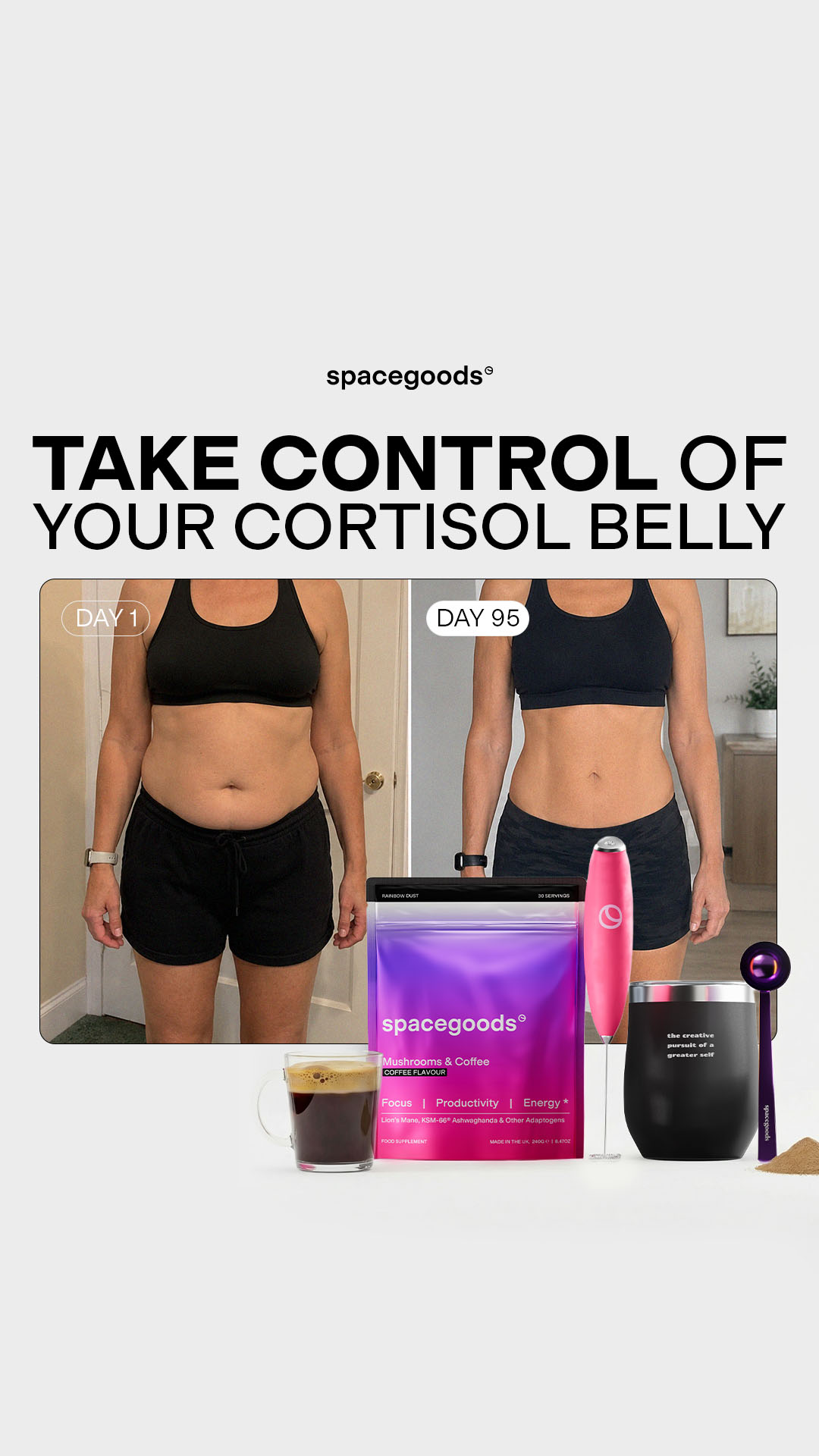 Spacegoods Facebook ad