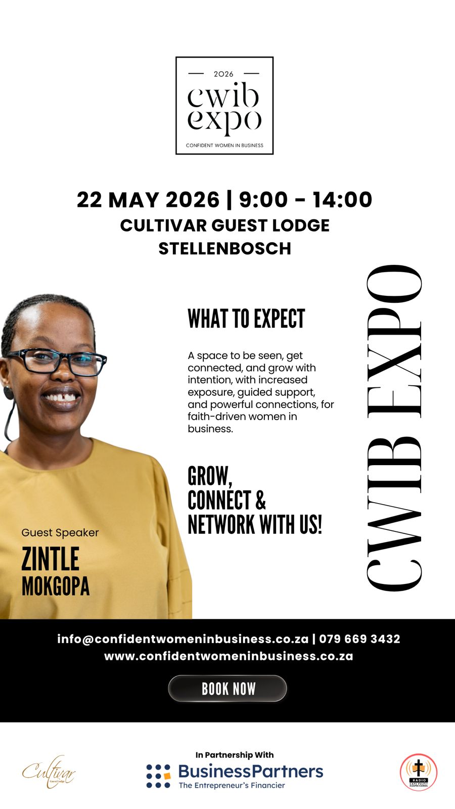 Confident Women in Business Facebook ad from May 4, 2026