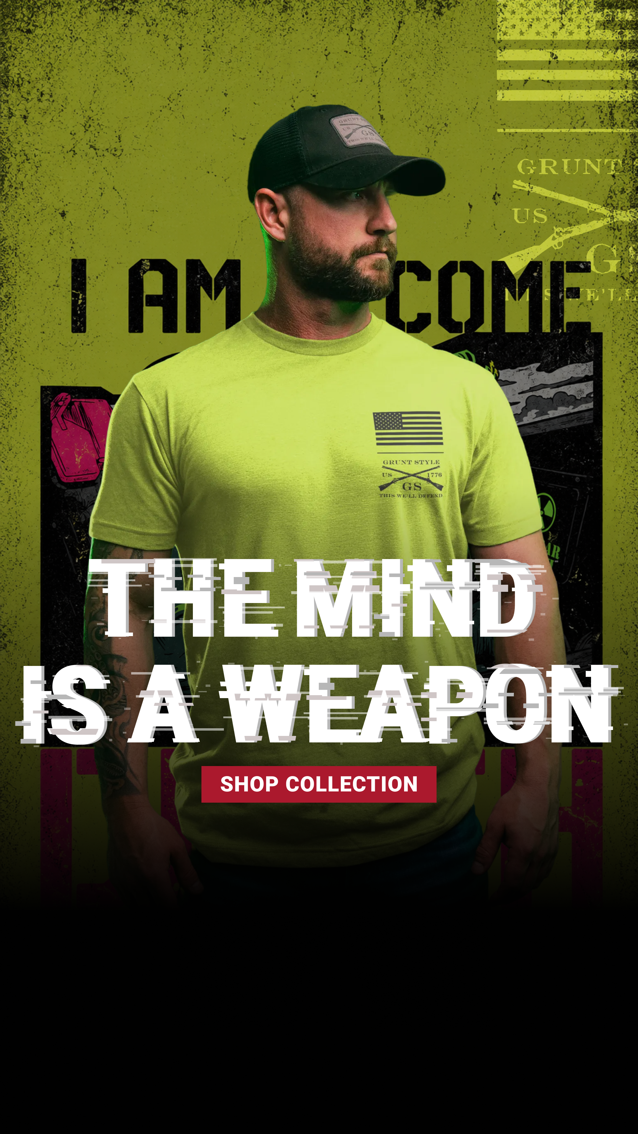 Grunt Style Facebook ad