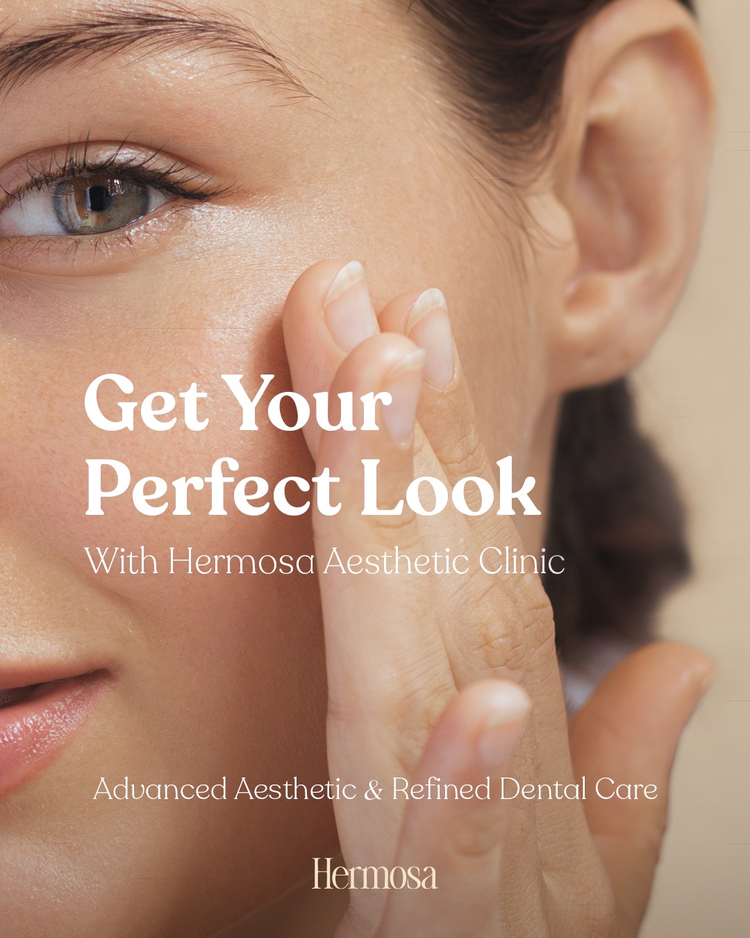 Hermosa Aesthetic Touch Facebook ad: Hermosa Aesthetic Clinic