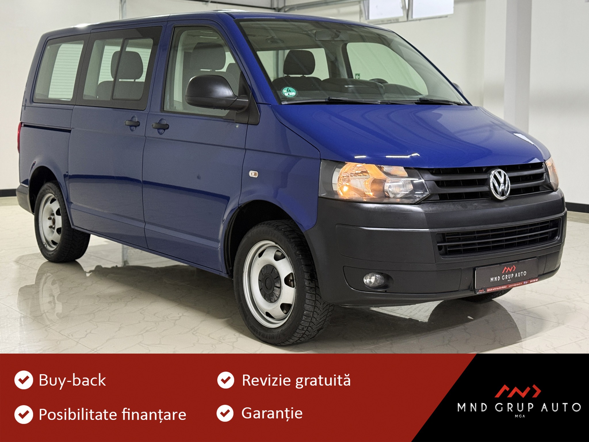 MND Grup Auto Facebook ad
