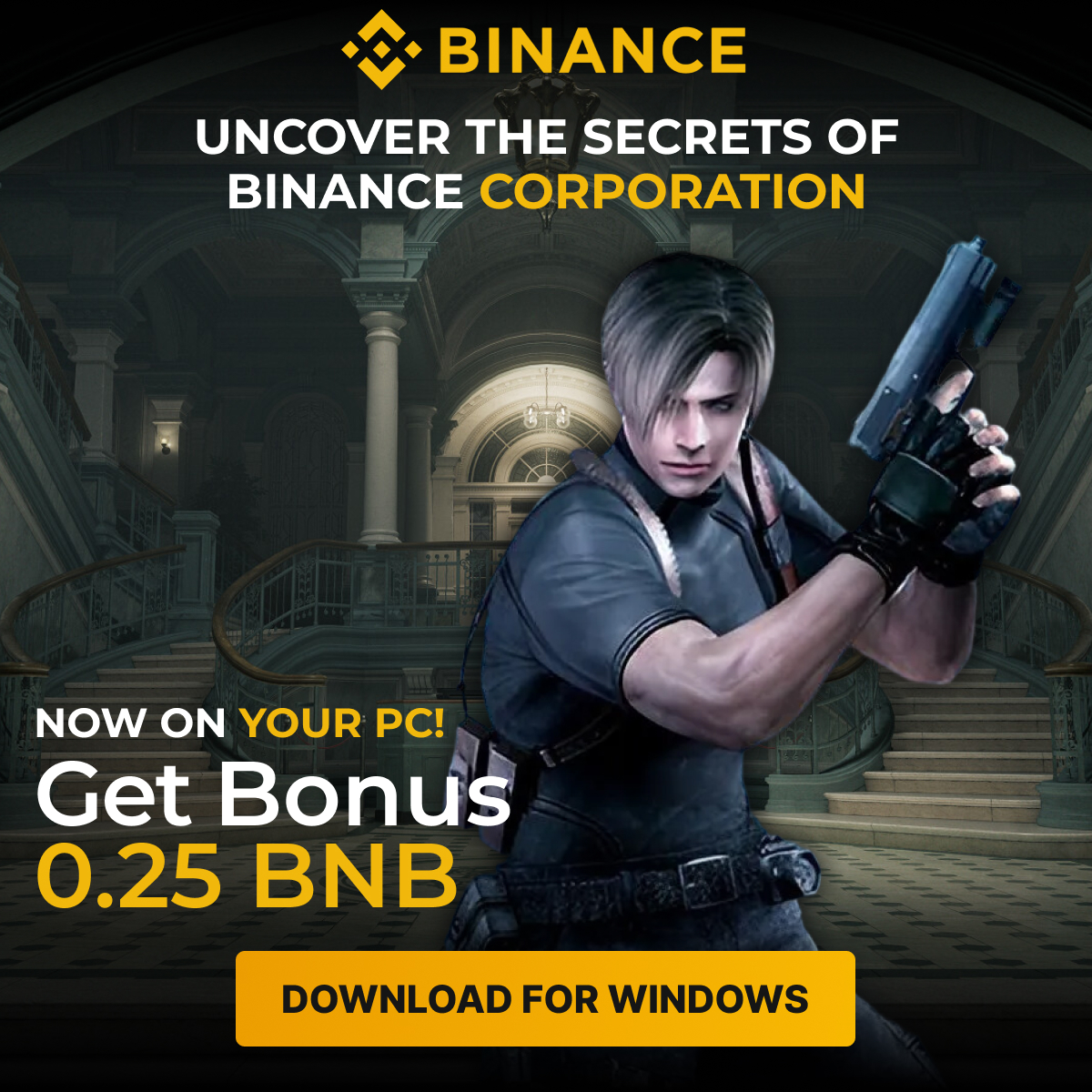 Giang Hiếu Facebook ad: Download for Windows