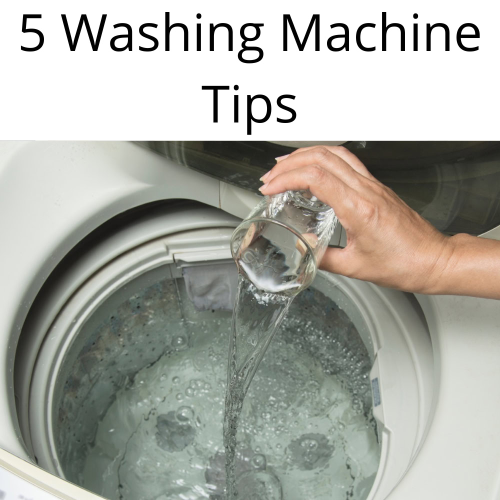 Laundry Tips Daily Facebook ad