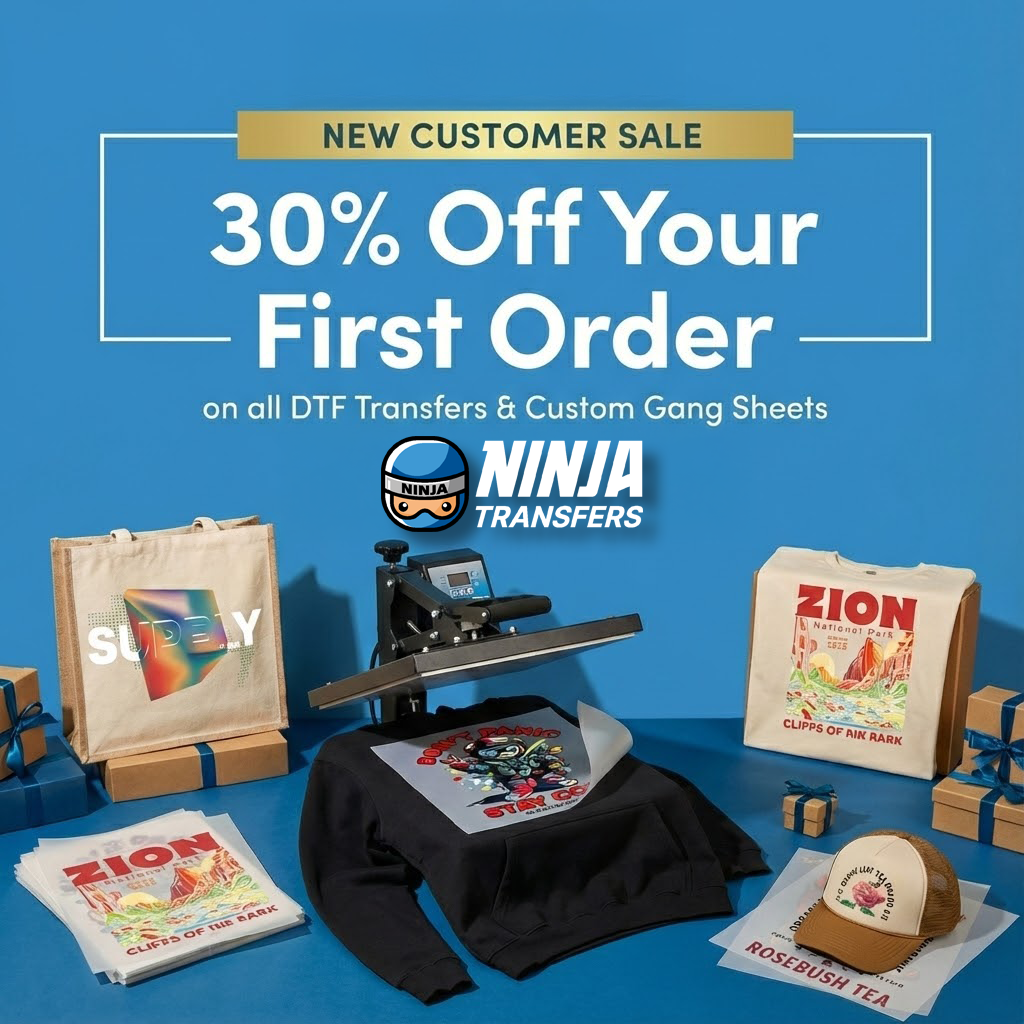 Ninja Transfers Facebook ad