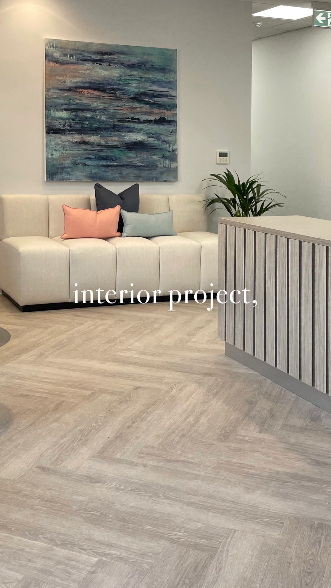 Georgina Robertson Interiors Facebook ad: Make an enquiry