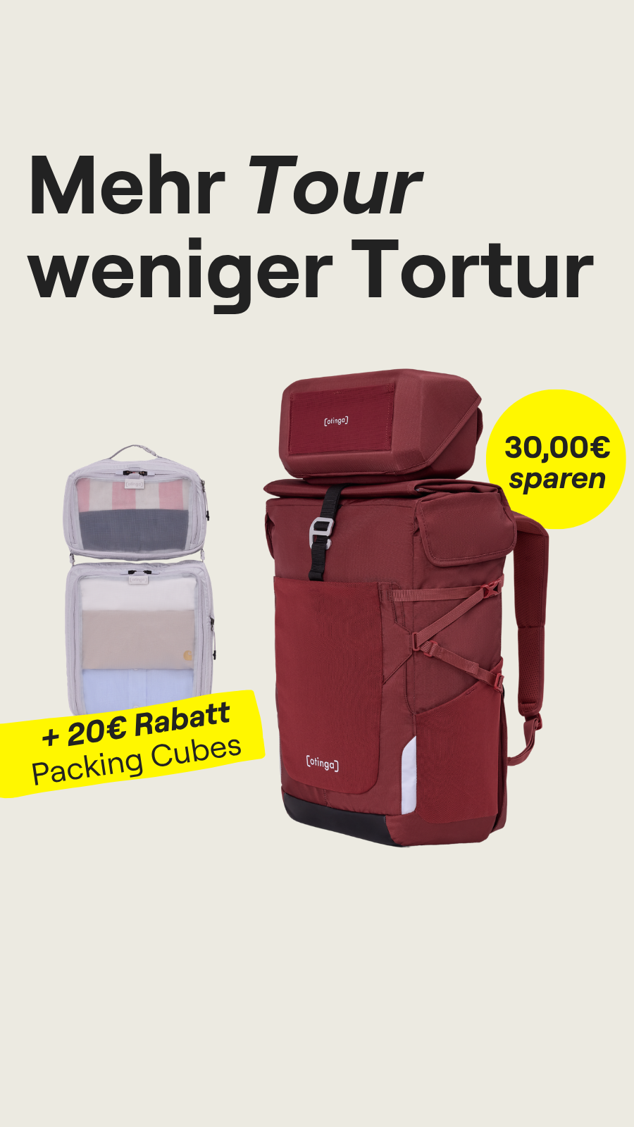 Otinga.lösung Facebook ad from Jul 3, 2026