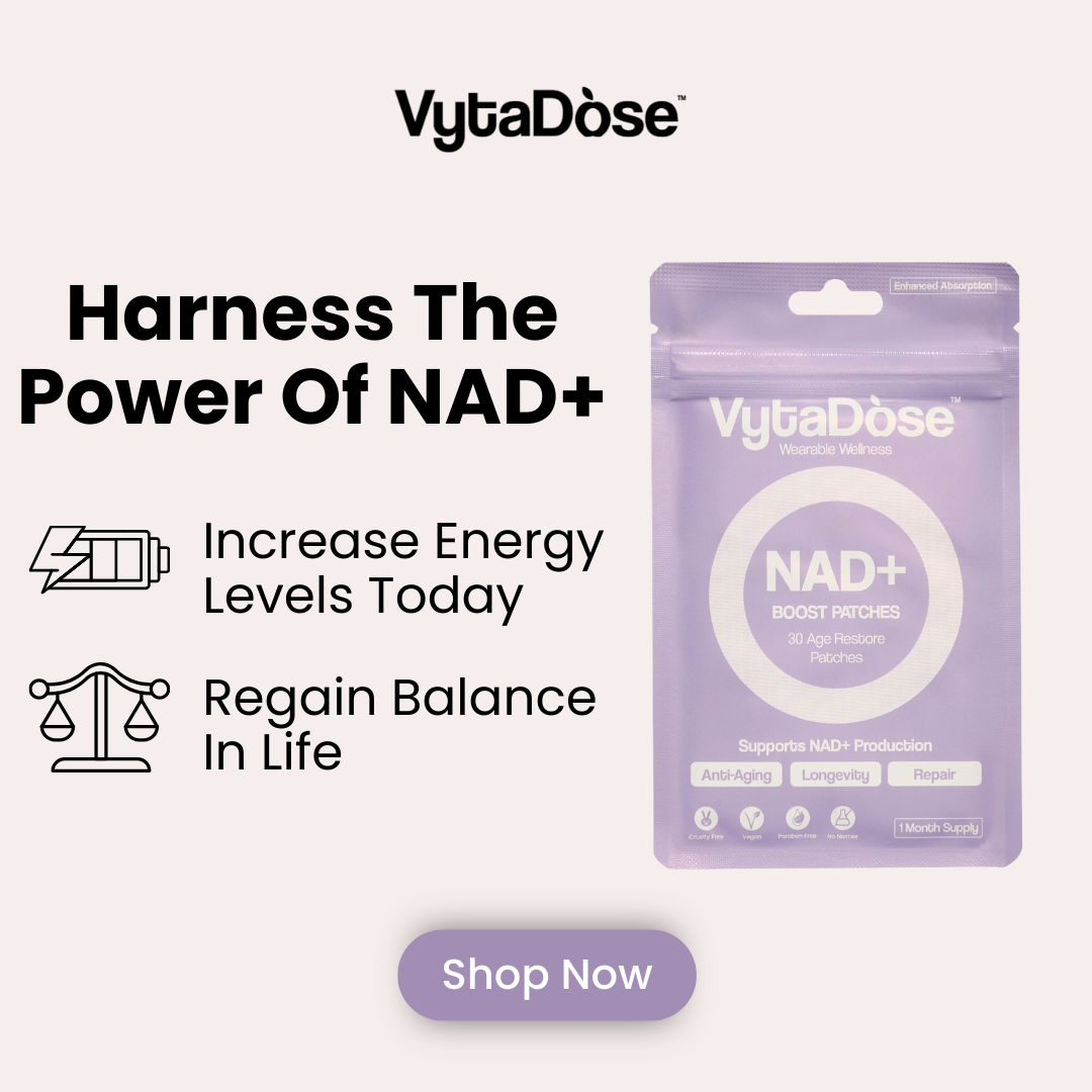 VytaDose Facebook ad
