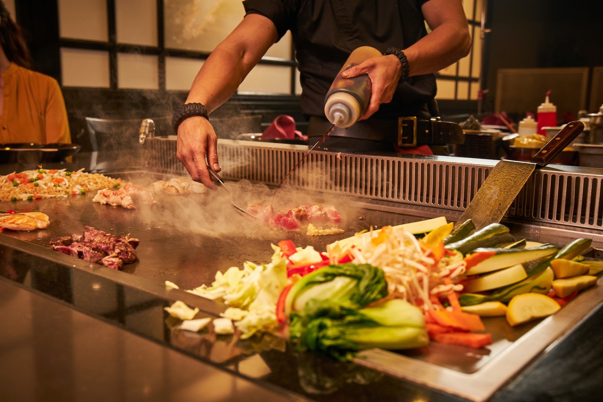 Ichiban Japanese Steak House Facebook ad: IchibanJapaneseSteakhouse