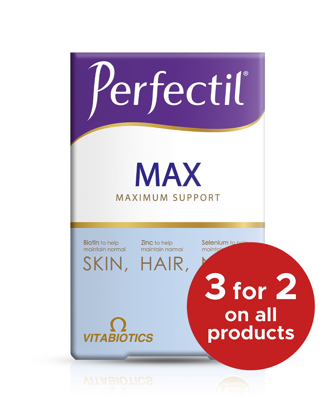 Vitabiotics Facebook ad