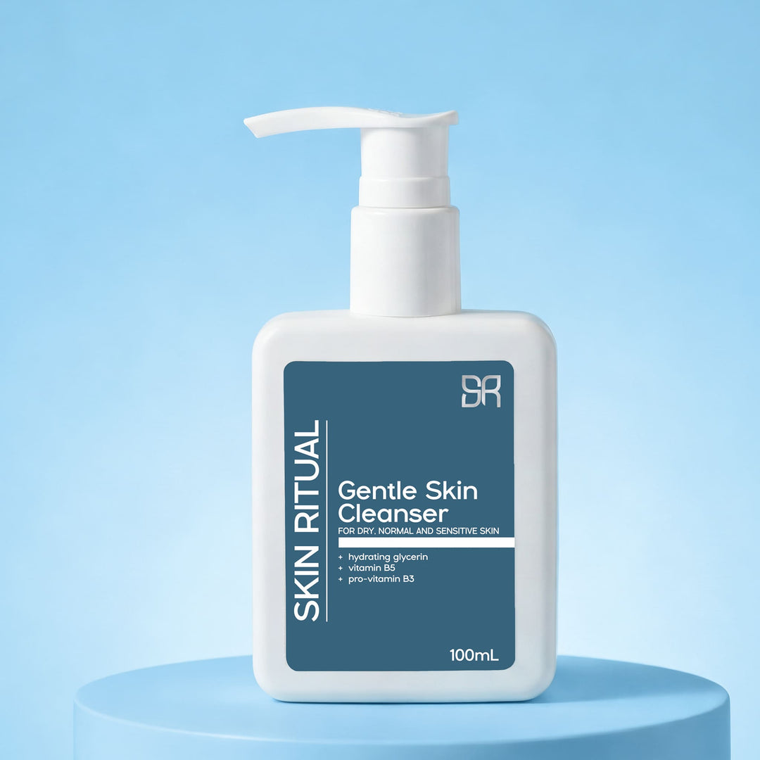 Skin Ritual Facebook ad