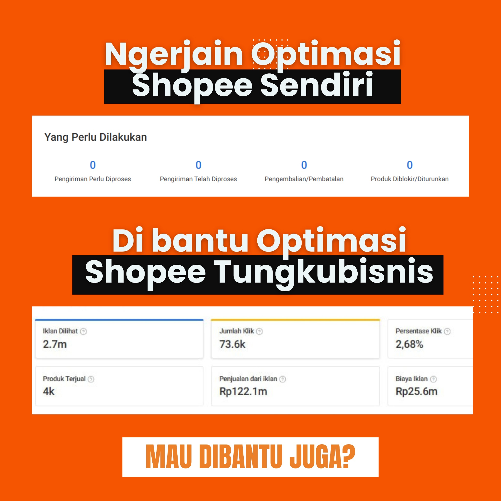 Digital Agency Tungkubisnis Facebook ad