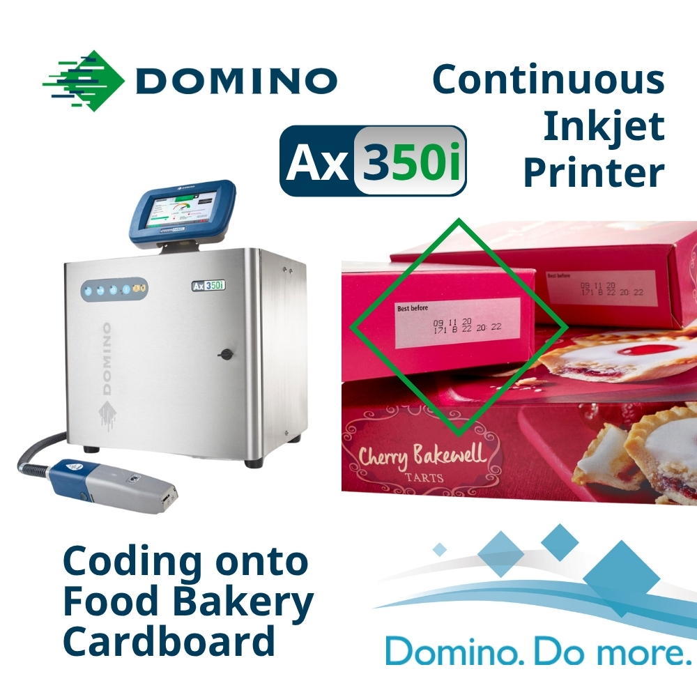 Domino Printech India LLP. Facebook ad: Tired of unreadable codes?