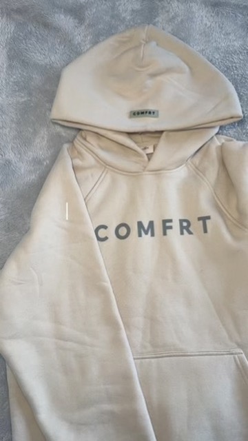 Comfrt Facebook ad