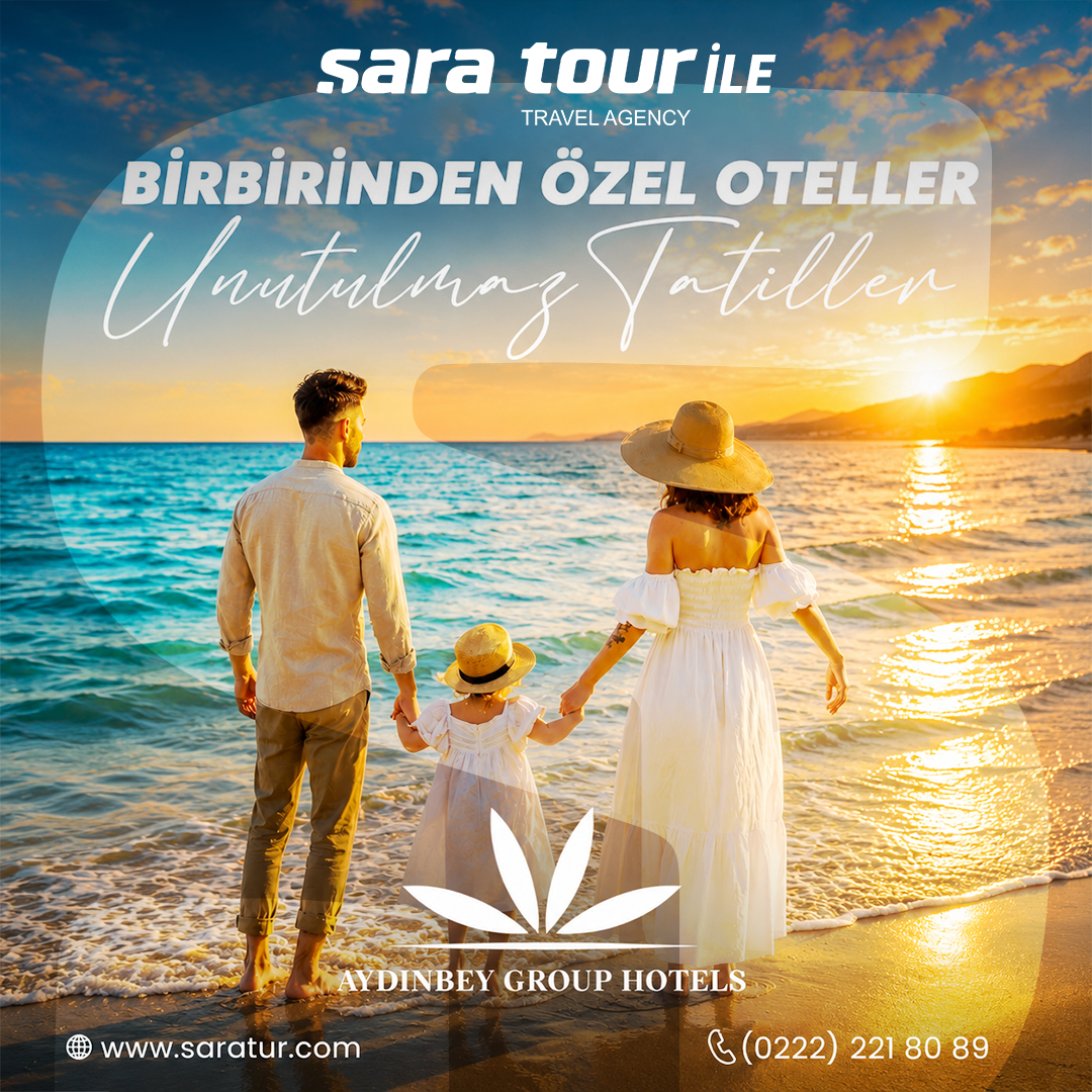 Şara Tour Facebook ad