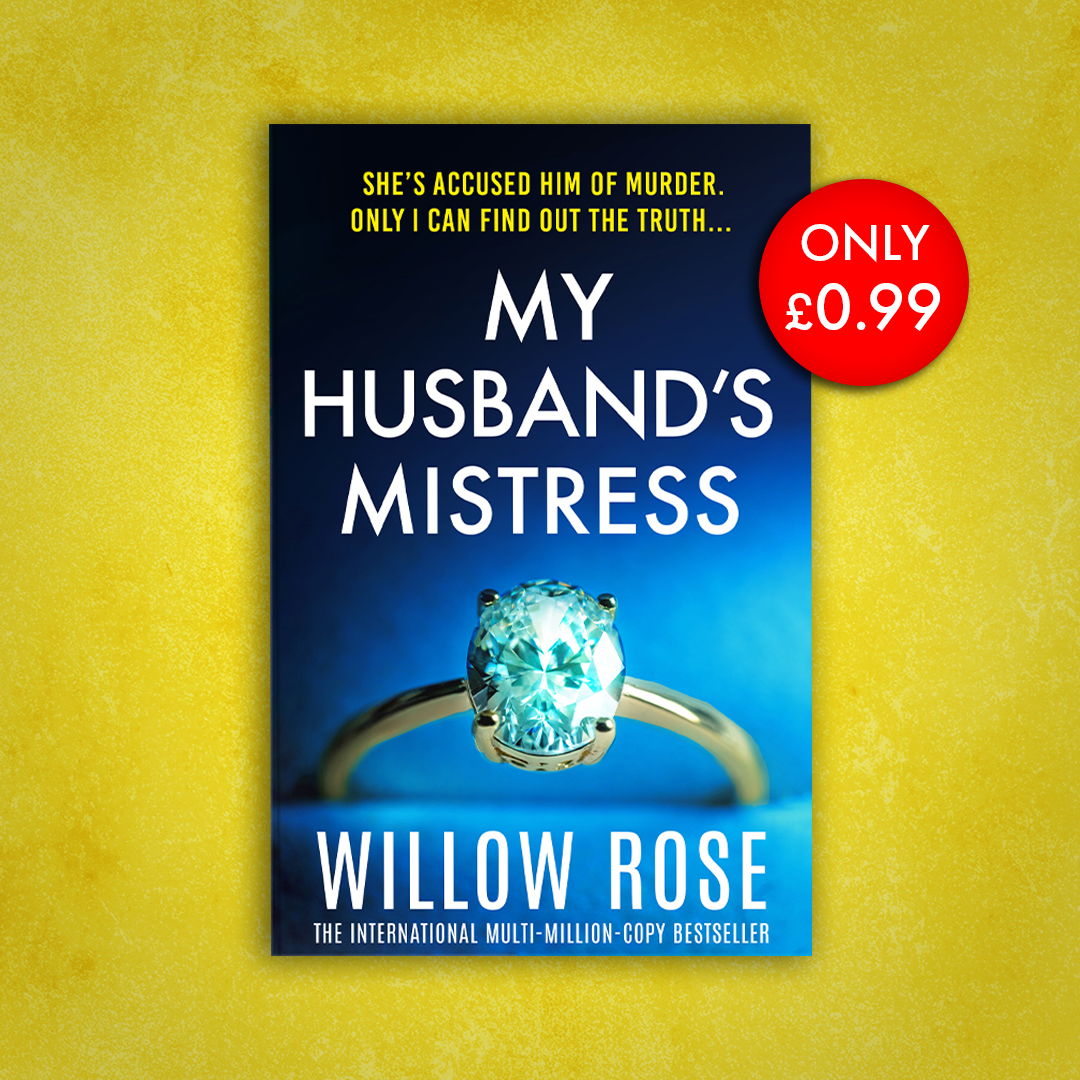 Bookouture Facebook ad