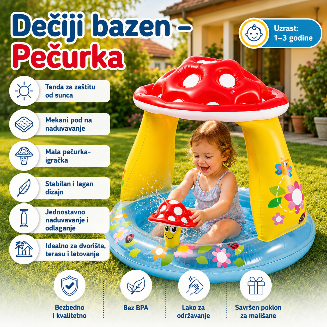 Super Igracke Facebook ad